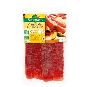 Viande Des Grisons Igp Ss Nitrite 70 G De Suisse