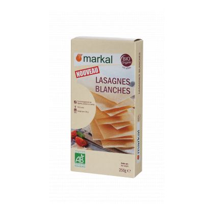 Lasagnes Blanches 250g D'italie