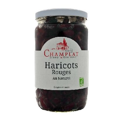 Haricots Rouges 280g