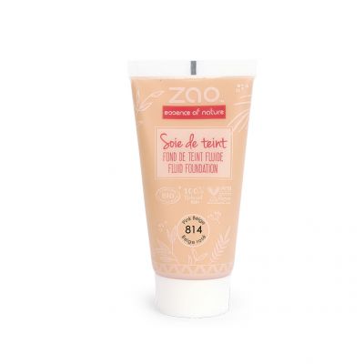 Recharge Soie De Teint 814 Beige Rose