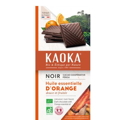 Kaoka Orange 100g