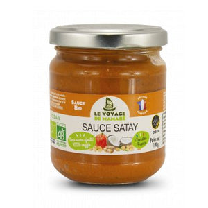 Sauce Satay 190 G