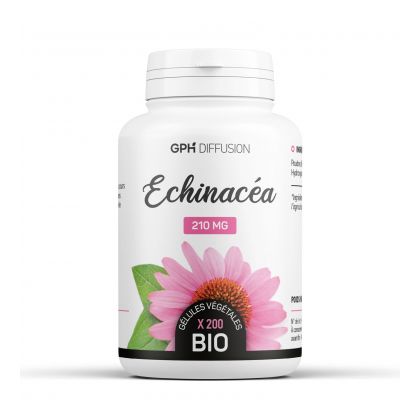 Echinacea 200gel