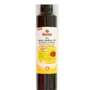 Huile Alimentaire Bebe 250 Ml