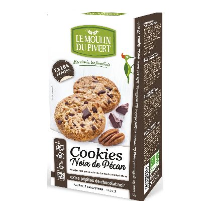 Cookies Noix De Pecan 175 G