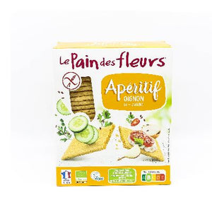 Pain Des Fleurs Aperitif Oignon 150g