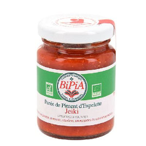 Puree Piment D'espelette 90 G De France