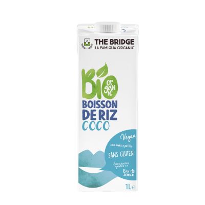 Boisson Riz Coco Lt