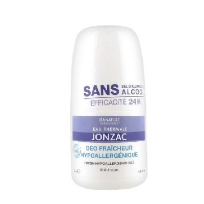 Lot Deodorant Soin 24 H Haute Tolerance 2 X50 Ml