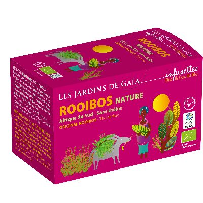 Rooibos Nature 20inf 32 G