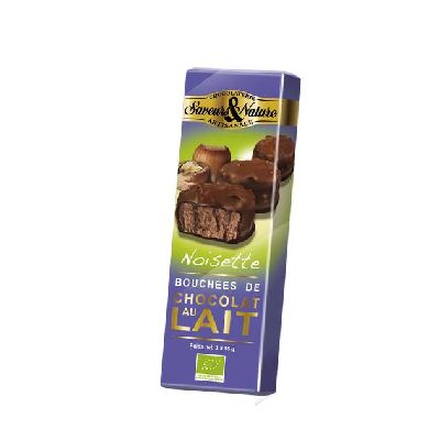 Bouchees Praline Noisettes Lait 45 G