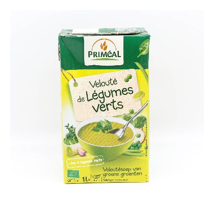Veloute Legumes Verts Lt
