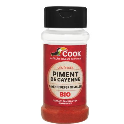 Cook Piment Poudre 40g