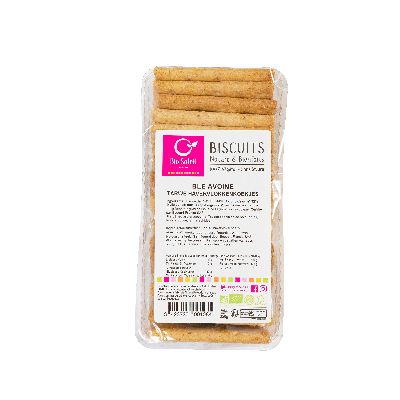 Biscuits Epeautre Abricot 250g