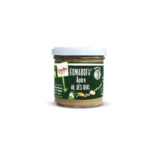 Gomadofu Apero Ail Des Ours 140 G