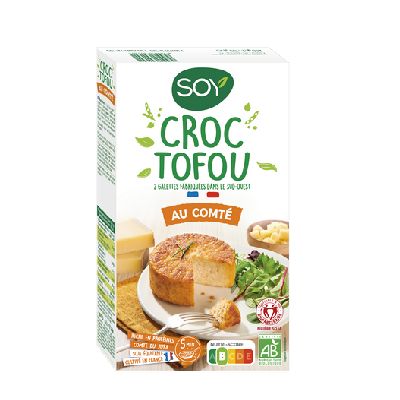 Croc Tofou Comte 200g D'union Européenne