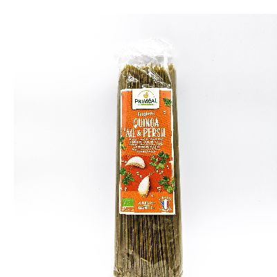 Spaghetti Quinoa Ail Persil 500g