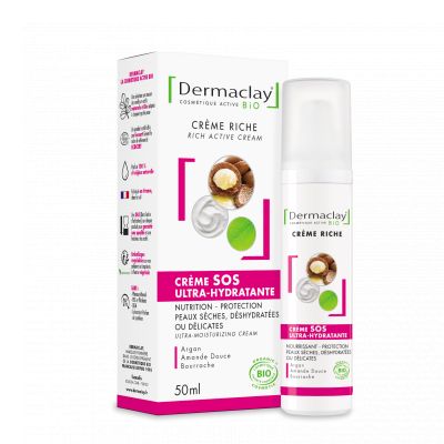 Creme Sos Hydratante 50ml