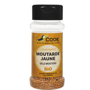 Cook Moutarde Jaune 60g