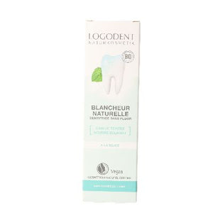 Dentifrice Blancheur Naturelle 75ml