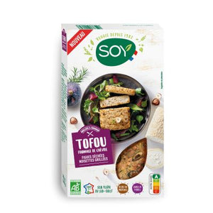 Tofu Chevre Figues 2 X90 G De France