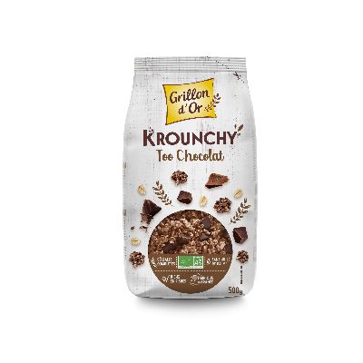 Krounchy Too Chocolat 500g