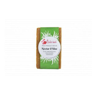 Savon Nectar Aloe 100 G