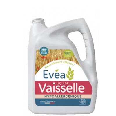 Liquide Vaisselle Hypoallergenique 5 Lt