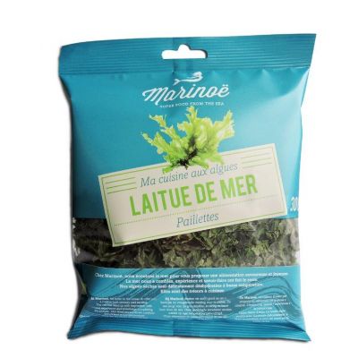 Laitue De Mer Paillettes 30 G Aqua B De France