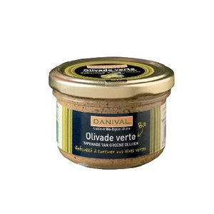 Olivade Verte 100 G De France